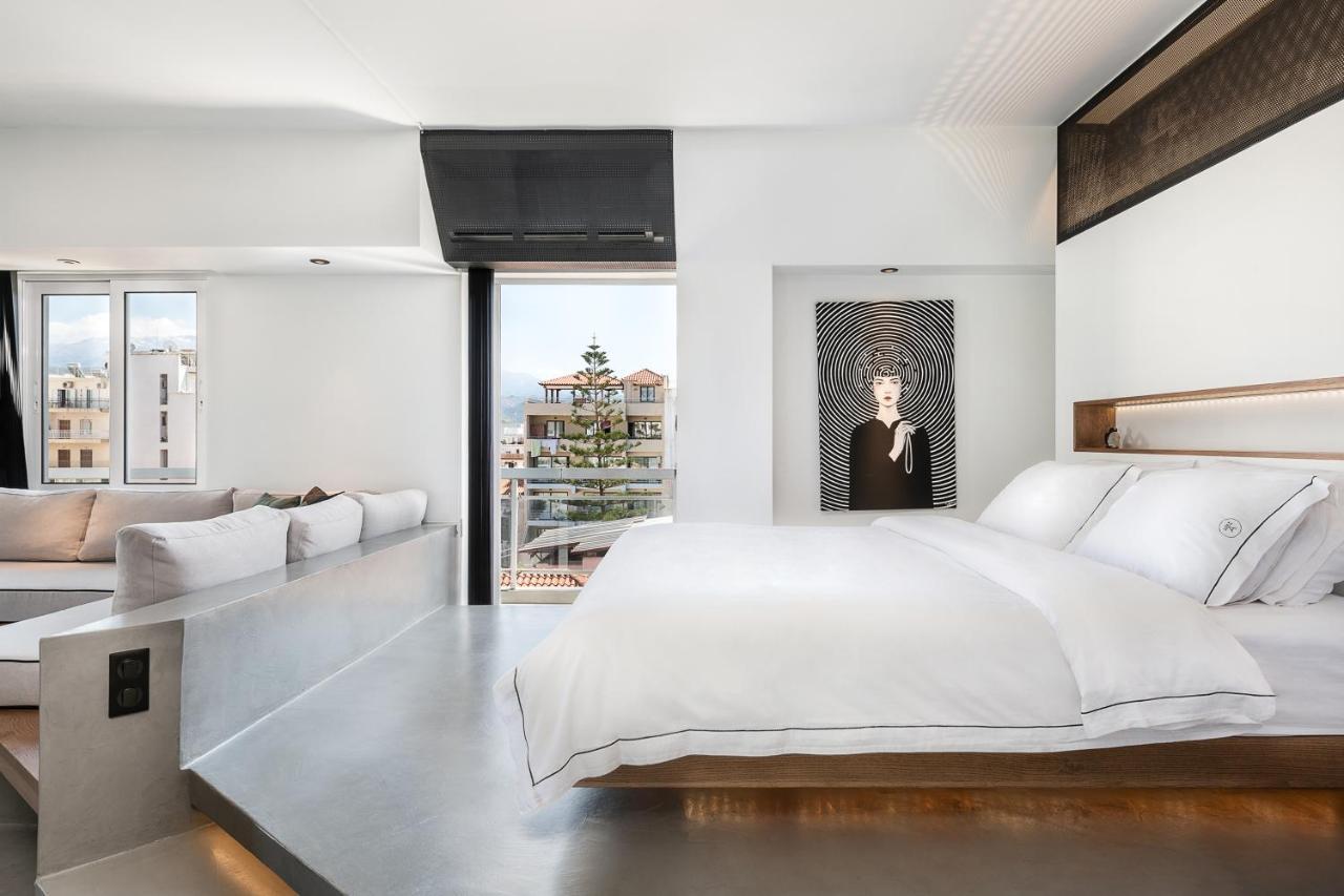 Apartmán A Chania (Crete)